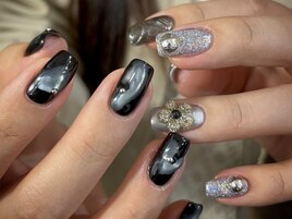 ニュアンスネイル