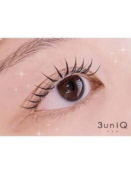 ナチュラル上品な目元にしたい