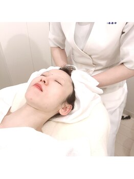 ポーラ ザ ビューティ イオンモール小山店(POLA THE BEAUTY)/【ヘッドケア】