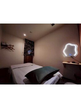 完全個室のリラクゼーションサロン