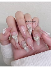 シン(XIINH)/アート＋6本パーツ付け放題