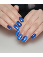 サムズアップネイル(thumbs up nail)/お客様ネイル