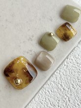 キャンディベース フクシマ(Candybase Fukushima)/【定額】秋先取りデザイン