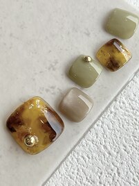 【定額】秋先取りデザイン