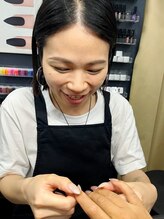 ネイルサロンキティ(nail salon Kitty) REINA KITTY