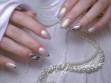 ジースタジオ(G.Studio)/埋め尽くしネイル