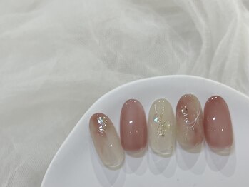 エヌワイ(Ny)/恵比寿/オフィスネイル