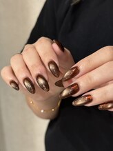 ロミー(Rommy)/ブラウンネイル