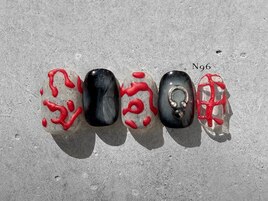 個性派マットアート