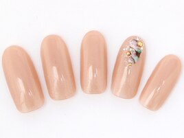 選べるデザインネイル5980【1】