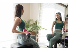 【パーソナルジム】PANAM 吉祥寺（パナム）/姿勢改善したい方にもおすすめ◎