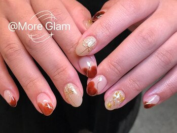 モアグラム 大宮東口店(More Glam)/持ち込みデザイン