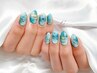 Jr.ネイリスト☆画像持ち込み120分コース¥9500→¥5500※補強長さ出しは追加。