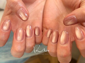 マグネットネイル