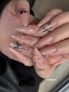 フルオーダー×アートネイル