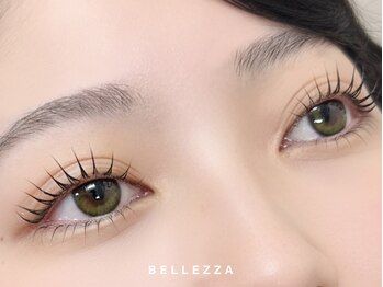 ベリザ 神楽坂(BELLEZZA)の写真/【オーダーメイドまつげパーマ¥4400~/パリジェンヌ¥5500~】ナチュラル美×持続力で目元をアップデート!