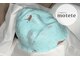 モテテ(motete)の写真/【カスマラパックで肌管理★】眉カット/パーマ等お好きなメニューとあわせてご予約◎男磨き＋癒し時間を◆