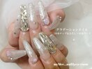 【NAIL】10本アート《長さだし》