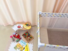 ベルナ(BELUNA)の雰囲気（キッズスペースもございます。お子様とも一緒に◎）