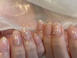 ぷっくりフラワー