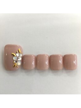 アマービレ(Amabile)/初回他店オフ無料Foot定額¥8000