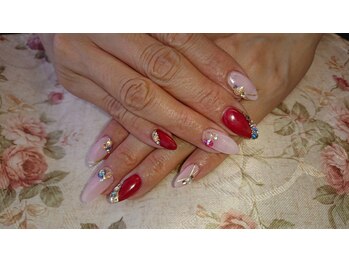 ネイルサロンサクラ(Sakura)/お客様ネイル