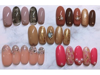 トレゾア 松戸店(TRESR)/100種以上~選べる定額コース♪