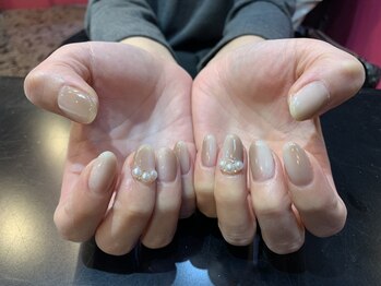 ボディ 高知店(BODY)/グラデーション