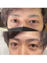 エフルーム(Froom)/メンズのお客様も多数ご来店