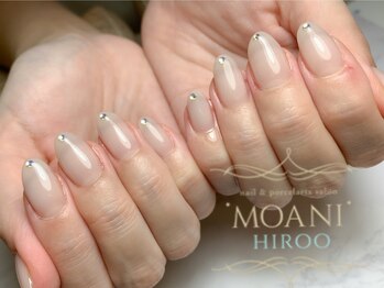 モアニ ヒロオ 渋谷店(MOANI Hiroo)/マオジェルワンカラー