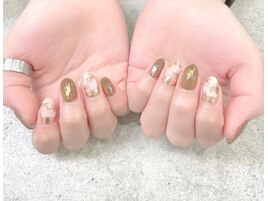 ブラウンニュアンス【池袋】