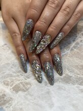 エムズネイル 高木店/ロングネイル