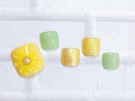 フット・トレンド定額　9500円