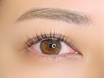 シル シェノン(cil shenon)/まつ毛パーマ×眉ワックス♪