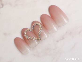 ファストネイル ロコ 志免店(FASTNAIL LOCO)/ワンホンネイル→写真番号:11745