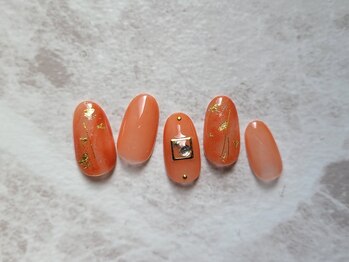 ピズネイル(pizunail)/ジェル4本やり放題