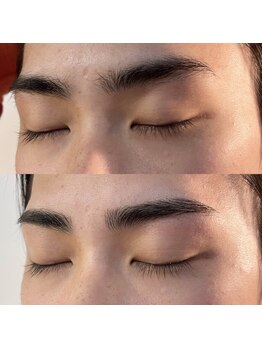 MDラボ 岐阜店/岐阜/眉毛サロン/アイブロウ