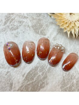 ラボーテ 月が丘店(La beaute)/ハンドサンプルデザイン