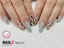 ネイリックス 栄ガスビル(NAILX)/