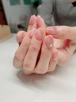 チャム(CHUM)/マグネットネイル