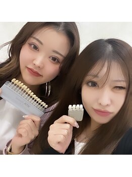 ホワイトニングサロン 広島店/【ホワイトニングスタッフ】