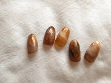 ラブナ(LOVENA)/brown nuance