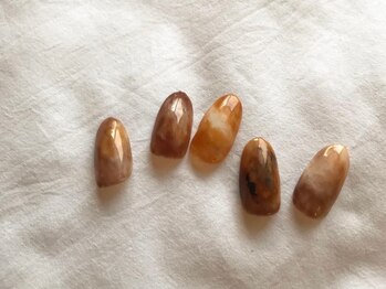 ラブナ(LOVENA)/brown nuance