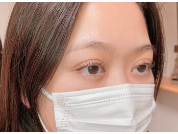 ピーチ(Peach)/まつげパーマ