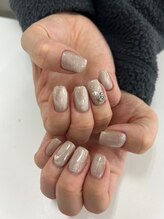 アンジー(Angie)/マグネットネイル