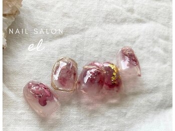 エル 梅田 中崎町店(/el)/デザインEコース