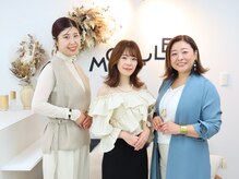 モデイル(MODYLE)/パーソナルカラー診断/顔タイプ