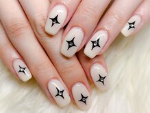 ルアナ(Luana.)/キランネイル