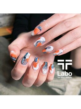 ティーラボ(T Labo)/【ハンド】ジェルネイルやり放題