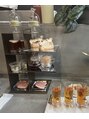 リラクサロン パチャリ(Relax Salon Pachari)&nbsp;休日は母や友人とカフェやビュッフェご飯屋さん巡りをしています